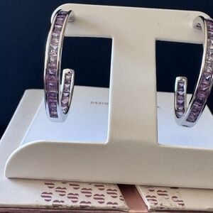 Bomb Party– SIMPLY HOOPS SPRING 2024 - RPB7125 The Delilah Hoops